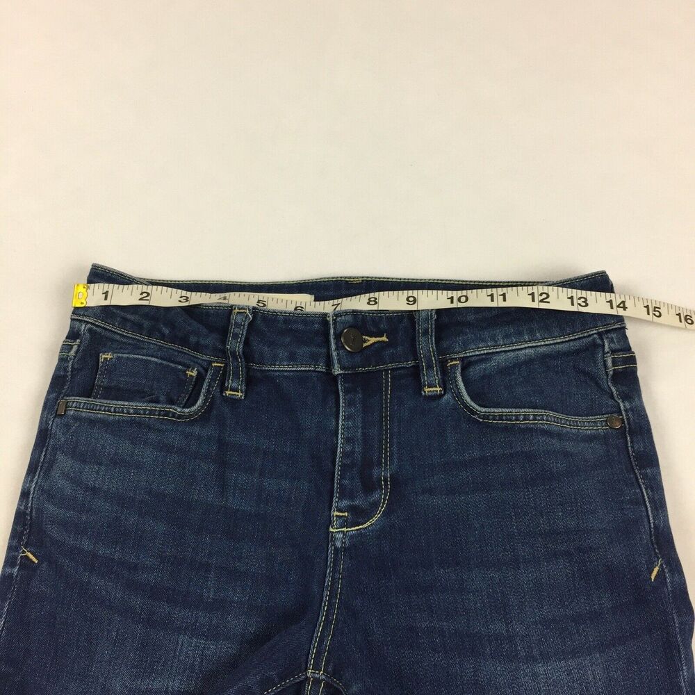 Anthropologie Pilcro and the Letterpress Stet Jean - Picture 8 of 10